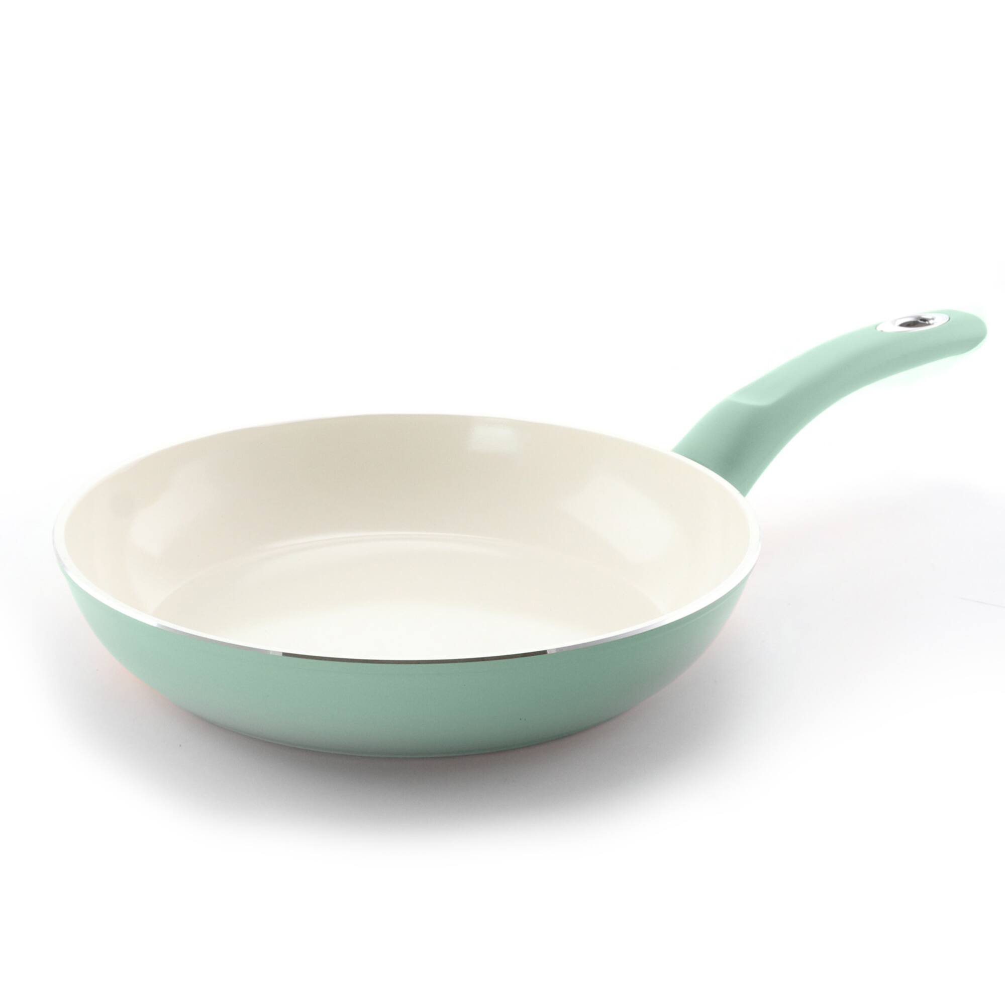Gibson Home® Plaza Café 7-Piece Sky Blue Essential Core Aluminum Cookware Set